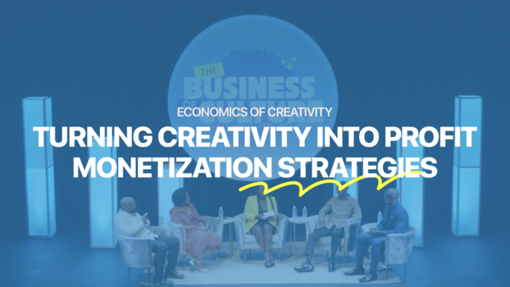 Business of Culture – Turning Creativity into Profit- Monetization Strategies